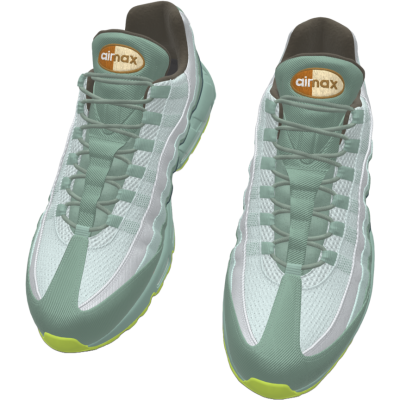 Air Max 95 – Obsidian Grove - Image 9
