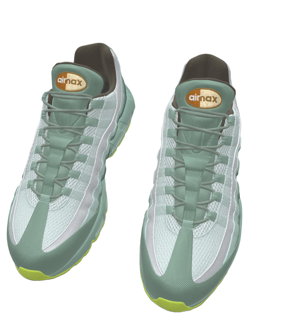 Air Max 95 – Obsidian Grove - Image 9