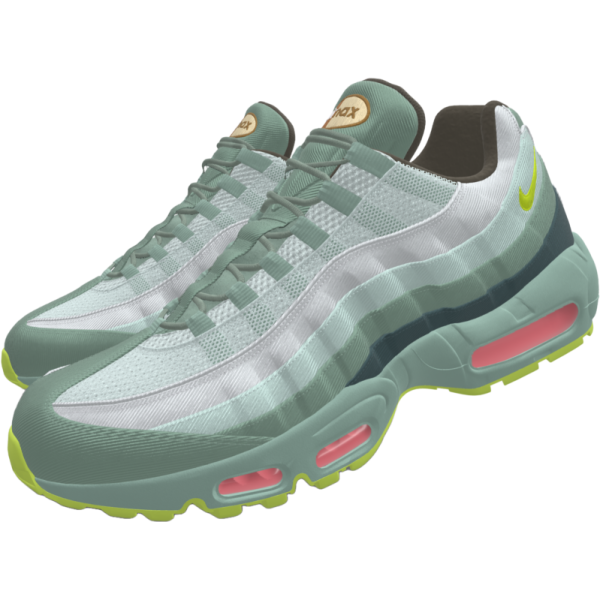 Air Max 95 – Obsidian Grove
