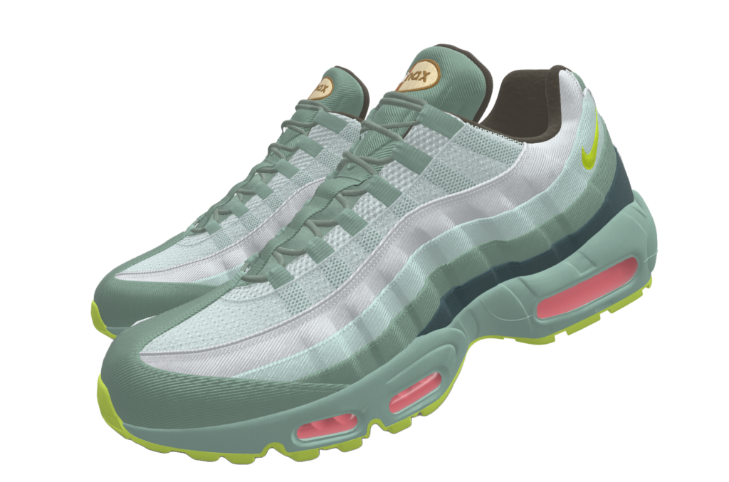 Air Max 95 – Obsidian Grove - Image 10