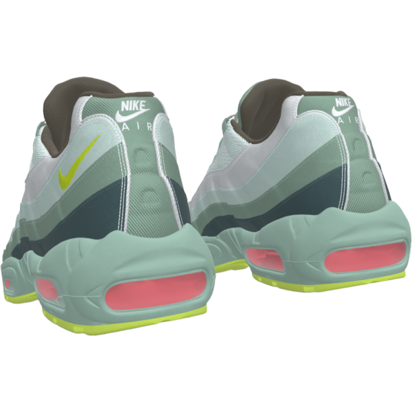 Air Max 95 – Obsidian Grove