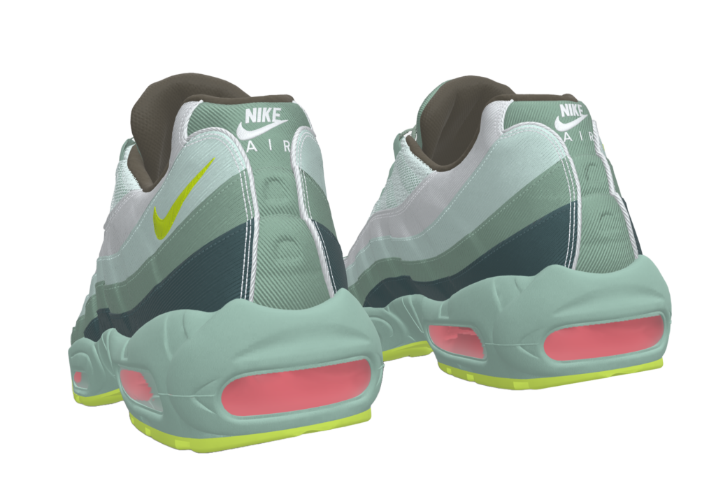 Air Max 95 – Obsidian Grove - Image 11