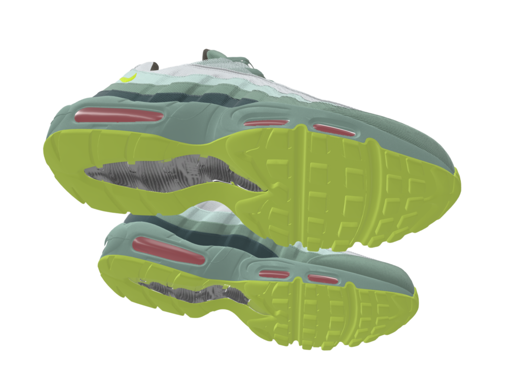 Air Max 95 – Obsidian Grove - Image 12