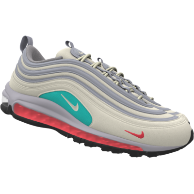 Air Max 97 - Ivory Lagoon - Image 2