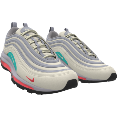 Air Max 97 - Ivory Lagoon