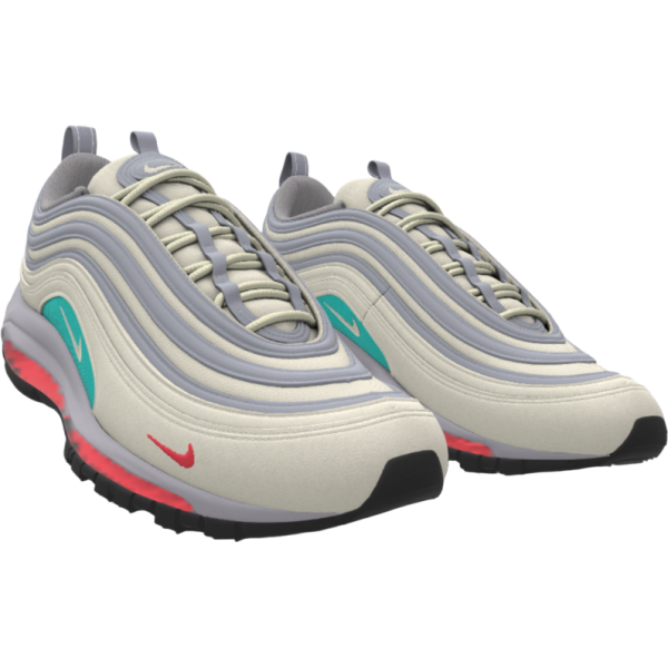 Air Max 97 - Ivory Lagoon