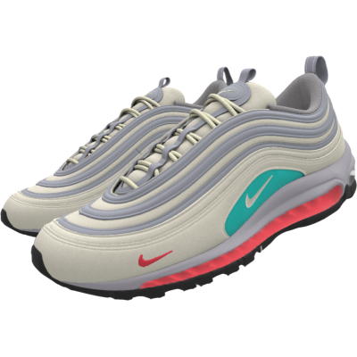 Air Max 97 - Ivory Lagoon - Image 4