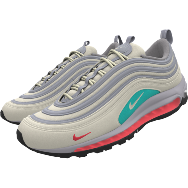 Air Max 97 - Ivory Lagoon