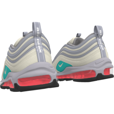 Air Max 97 - Ivory Lagoon - Image 5