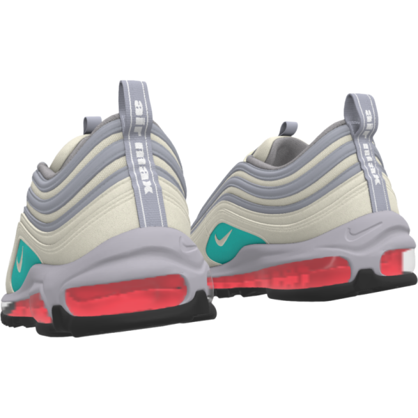 Air Max 97 - Ivory Lagoon