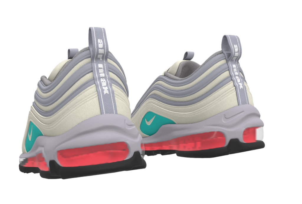 Air Max 97 - Ivory Lagoon - Image 5