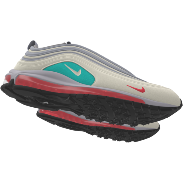 Air Max 97 - Ivory Lagoon