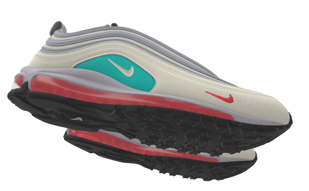 Air Max 97 - Ivory Lagoon - Image 6