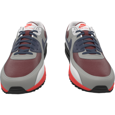 Air Max 90 - Harbor Signal - Image 8