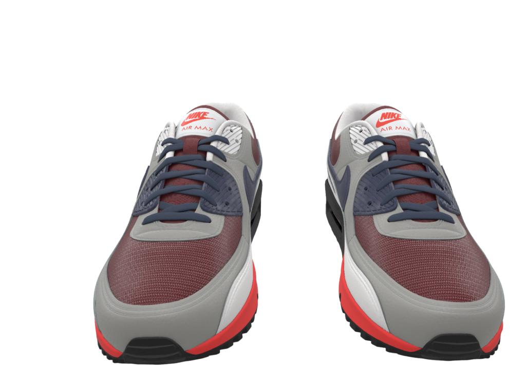 Air Max 90 - Harbor Signal - Image 8