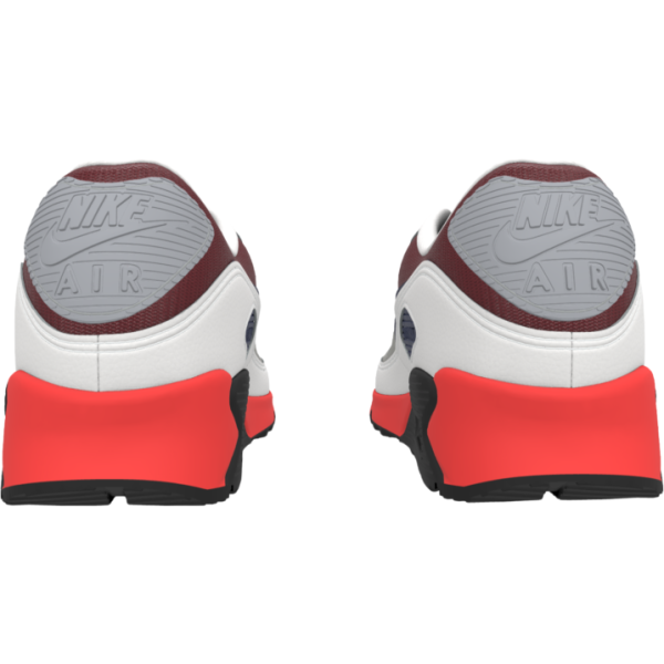 Air Max 90 - Harbor Signal