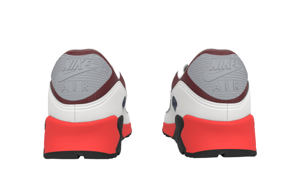 Air Max 90 - Harbor Signal - Image 7