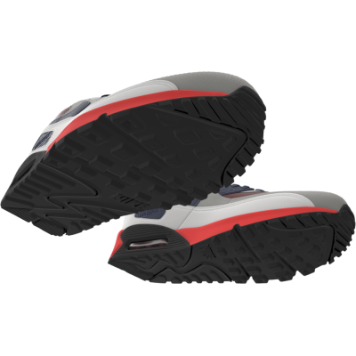 Air Max 90 - Harbor Signal - Image 10