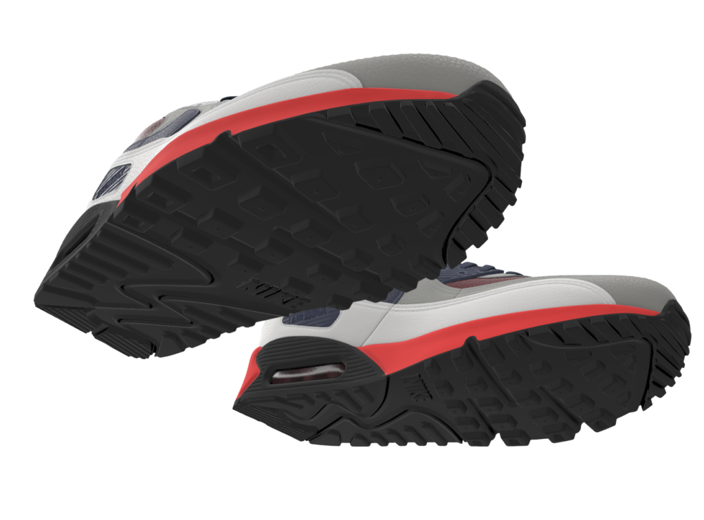 Air Max 90 - Harbor Signal - Image 10