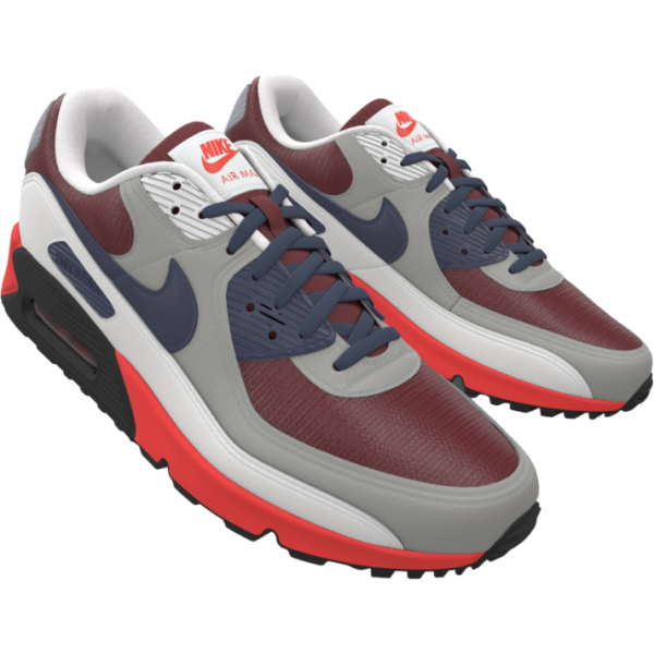 Air Max 90 - Harbor Signal