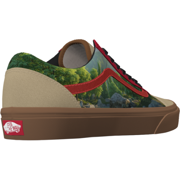 Old Skool - Silent Stone