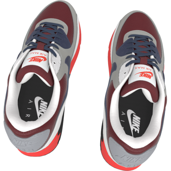 Air Max 90 - Harbor Signal