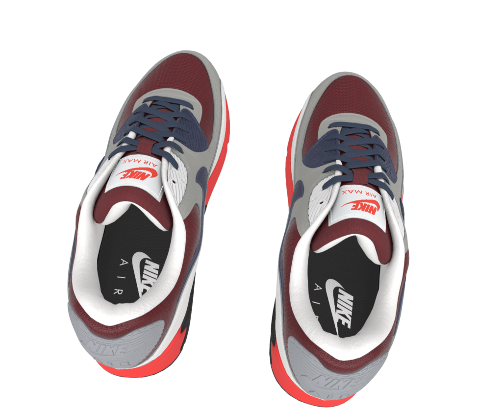 Air Max 90 - Harbor Signal - Image 11