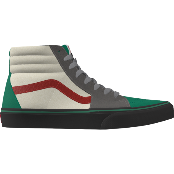 SK8-HI - Savannah Spice