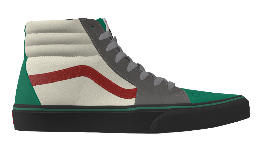 SK8-HI - Savannah Spice - Image 7