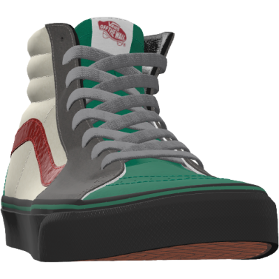 SK8-HI - Savannah Spice - Image 8