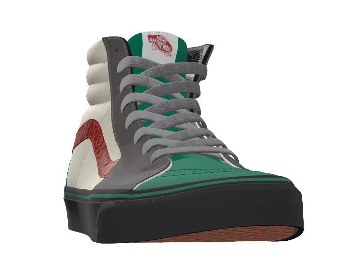SK8-HI - Savannah Spice - Image 8