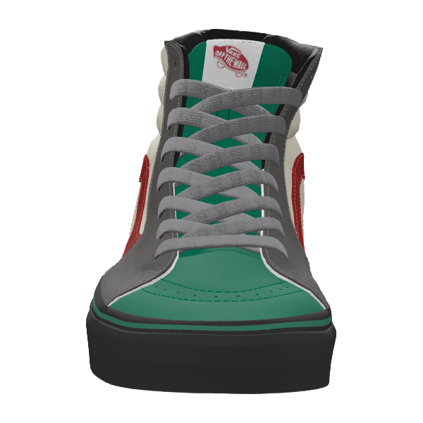 SK8-HI - Savannah Spice