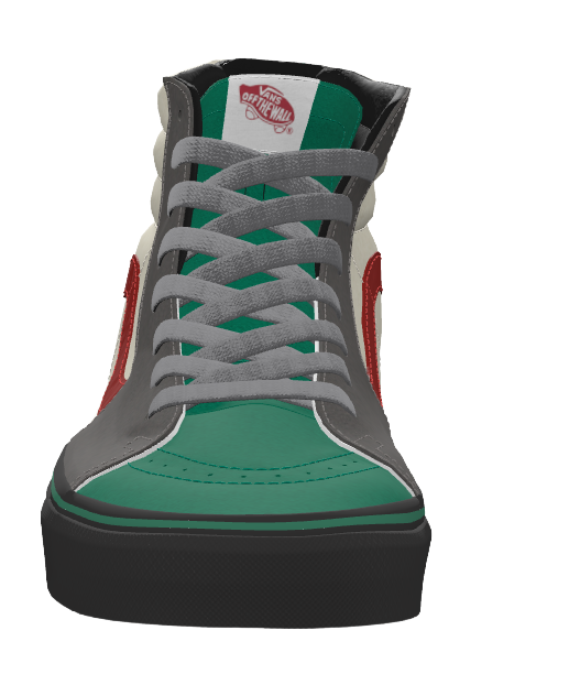 SK8-HI - Savannah Spice - Image 9