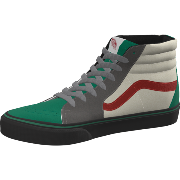 SK8-HI - Savannah Spice