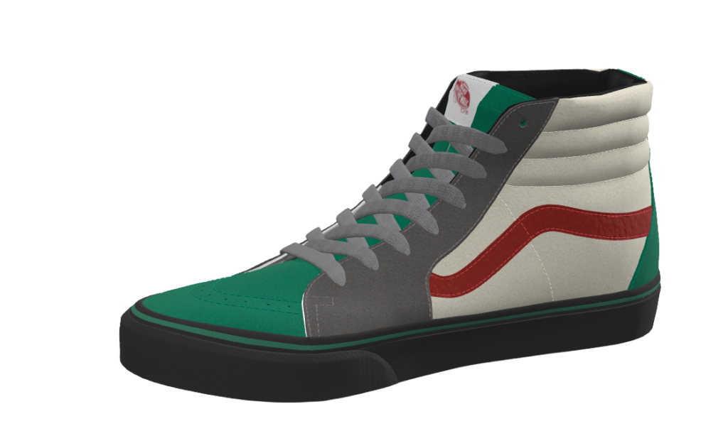 SK8-HI - Savannah Spice - Image 10