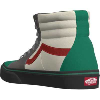 SK8-HI - Savannah Spice - Image 11