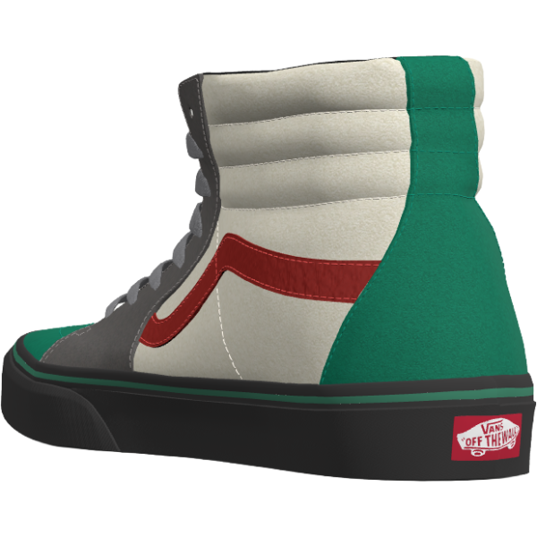 SK8-HI - Savannah Spice