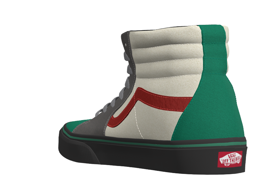 SK8-HI - Savannah Spice - Image 11