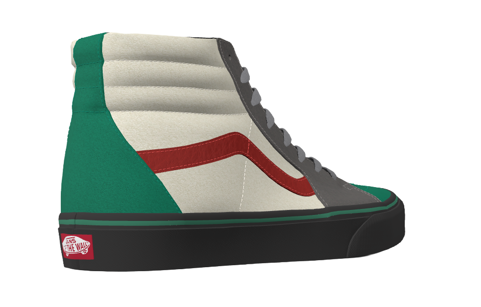 SK8-HI - Savannah Spice - Image 12