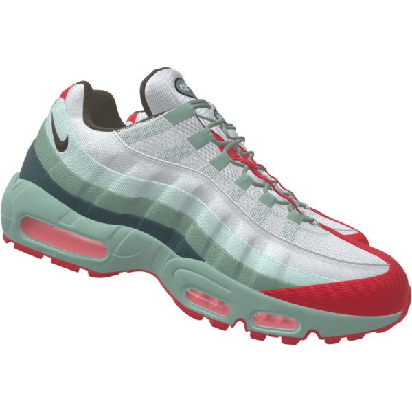 Air Max 95 - Glacier Signal