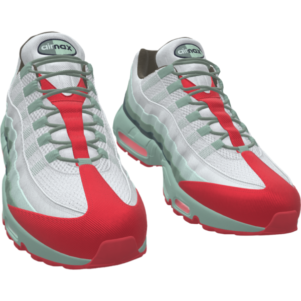 Air Max 95 - Glacier Signal