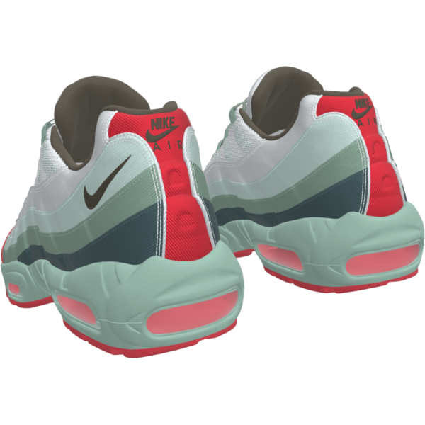 Air Max 95 - Glacier Signal