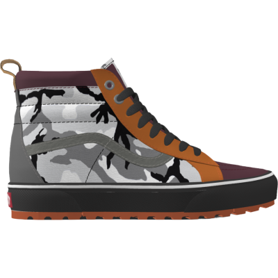 SK8-HI MTE - Frost Camo