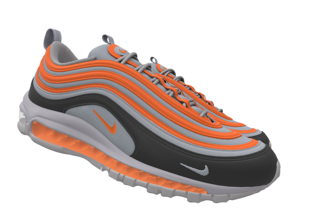 Air Max 97 - Blush Ember - Image 7