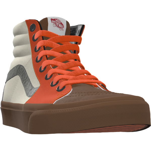 SK8-HI - Citrus Clay