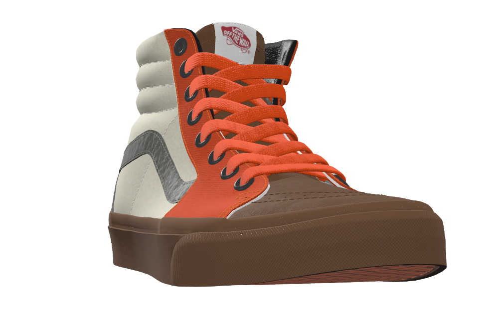 SK8-HI - Citrus Clay - Image 2