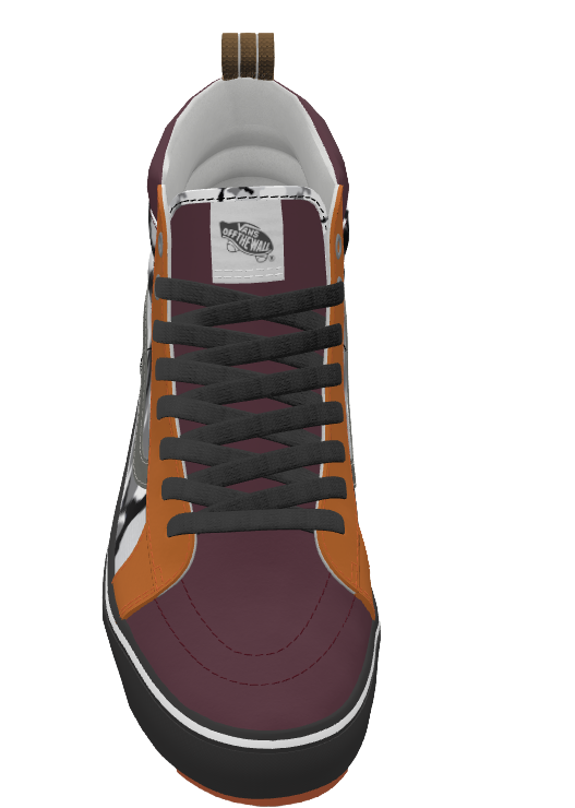 SK8-HI MTE - Frost Camo - Image 3