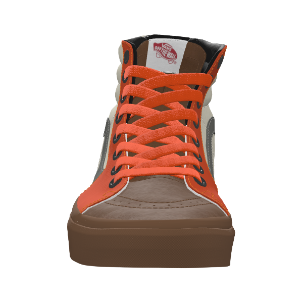 SK8-HI - Citrus Clay