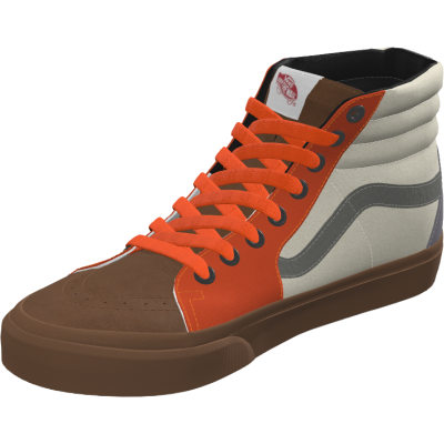 SK8-HI - Citrus Clay - Image 4