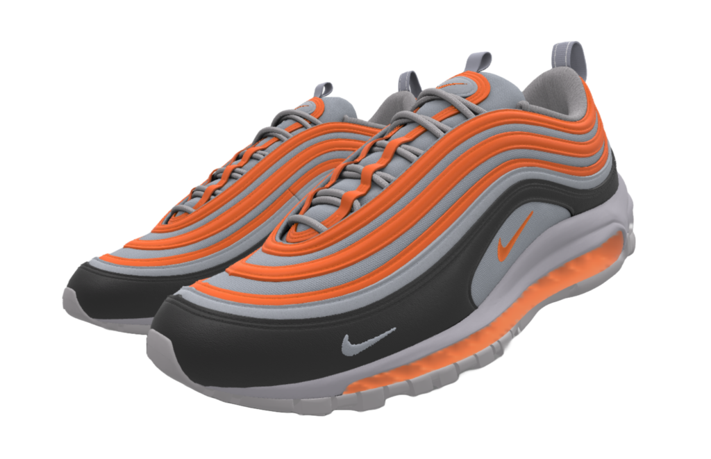 Air Max 97 - Blush Ember - Image 10